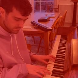 Album cover art