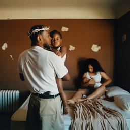 Album cover art
