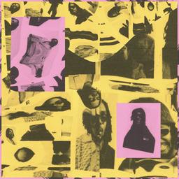 Album cover art