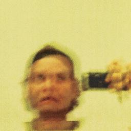 Album cover art