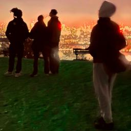 Album cover art