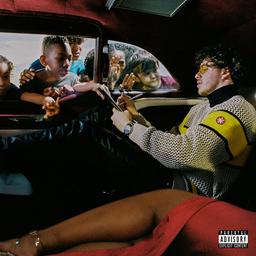 Album cover art