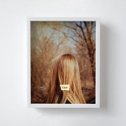 Album cover art