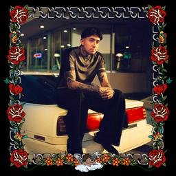 Album cover art