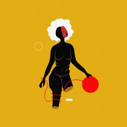 Album cover art
