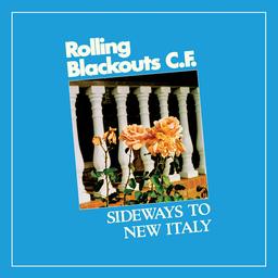 Album cover art