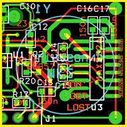 Album cover art