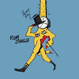 Album cover art