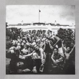 Album cover art