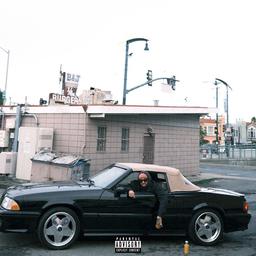 Album cover art