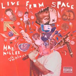 Album cover art