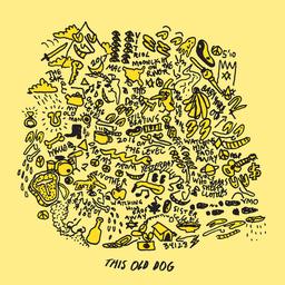 Album cover art