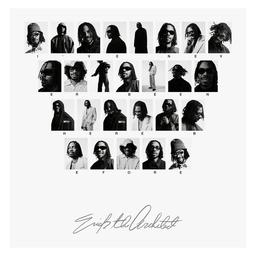 Album cover art