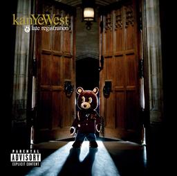 Album cover art