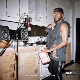 Album cover art
