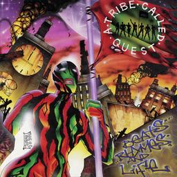 Album cover art
