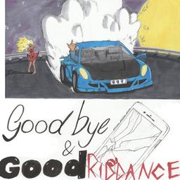 Album cover art