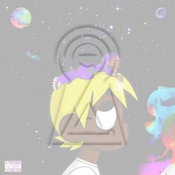 Album cover art