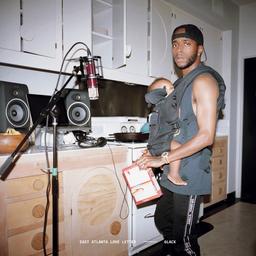 Album cover art