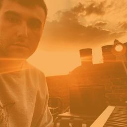 Album cover art
