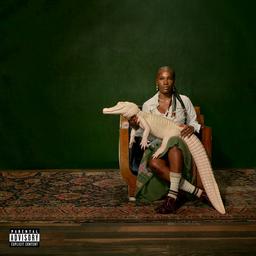 Album cover art