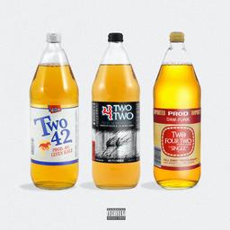 Album cover art