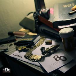 Album cover art