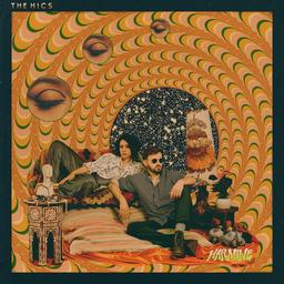 Album cover art