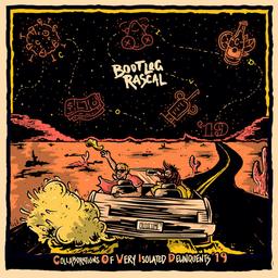 Album cover art