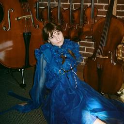 Album cover art