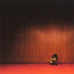 Album cover art
