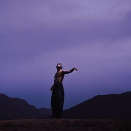 Album cover art