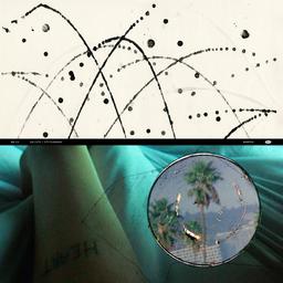 Album cover art
