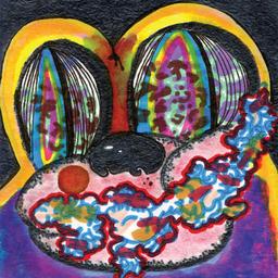Album cover art