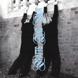 Album cover art