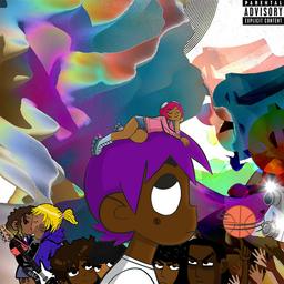 Album cover art