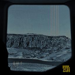 Album cover art