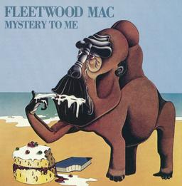 Album cover art